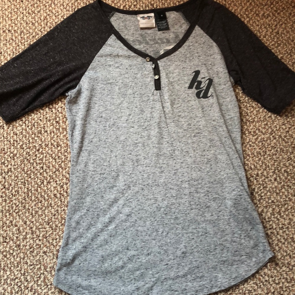 Harley Davidson Tee
